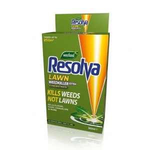 Resolva Xtra Weedkiller Concentrate 250ml