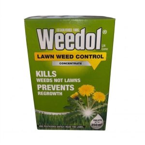 Weedol lawn weed control 500ml