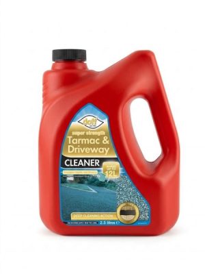 Super strength tarmac & driveway clnr 2.5L