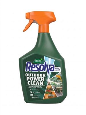 Resolva Xtra Clean RTU Outdoor Power Clean 1L
