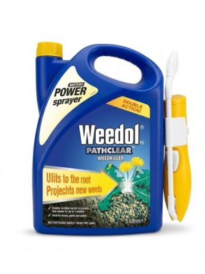 Weedol Ps Pathclear Power Spray 5L