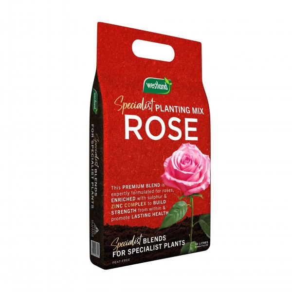 Roses
Westland Specialist Rose Potting Mix 10L