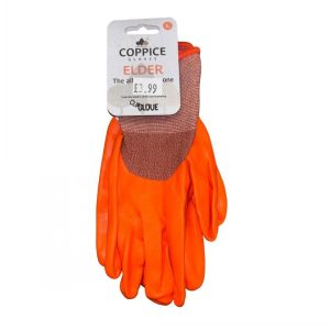 Coppice weeding glove -Elder- (Large)