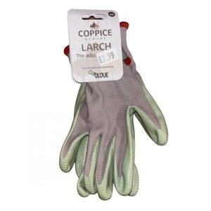 Coppice weeding glove -Larch - (Medium)
