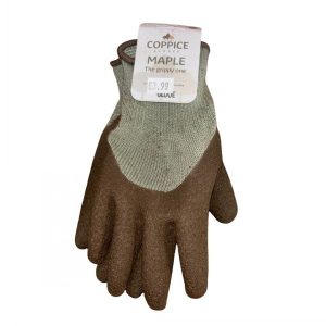 Coppice weeding glove -Maple (XL)