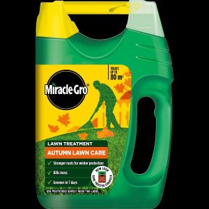 Miracle-Gro® Autumn Lawn Care (80m2) - with spreader
