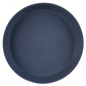 Bee saucer 40cm - Dark Blue