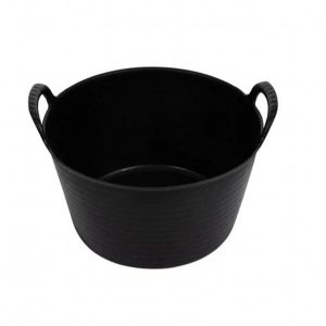 Xtrade Flexi Tub Black