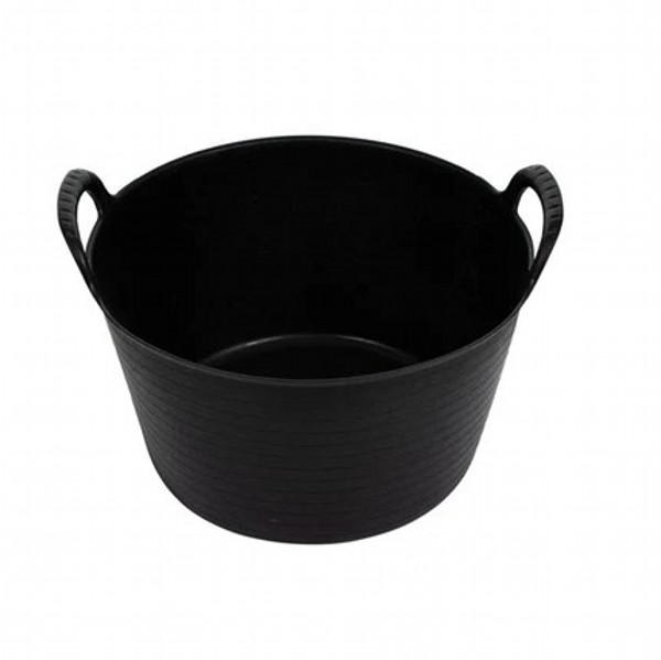 Xtrade Flexi Tub Black