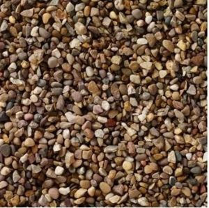 Pea Gravel natural 10MM